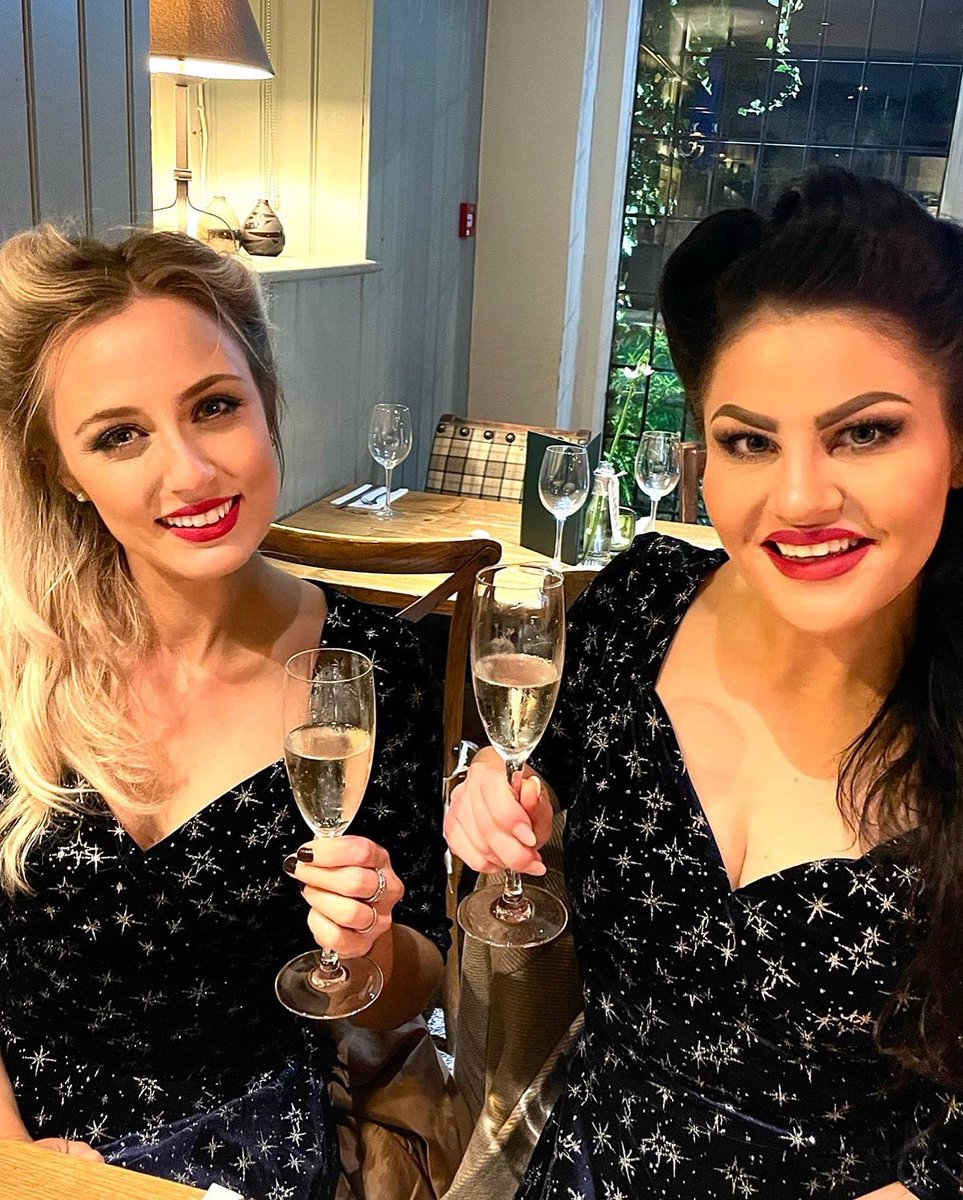 The Bombshell Belles tweet media
