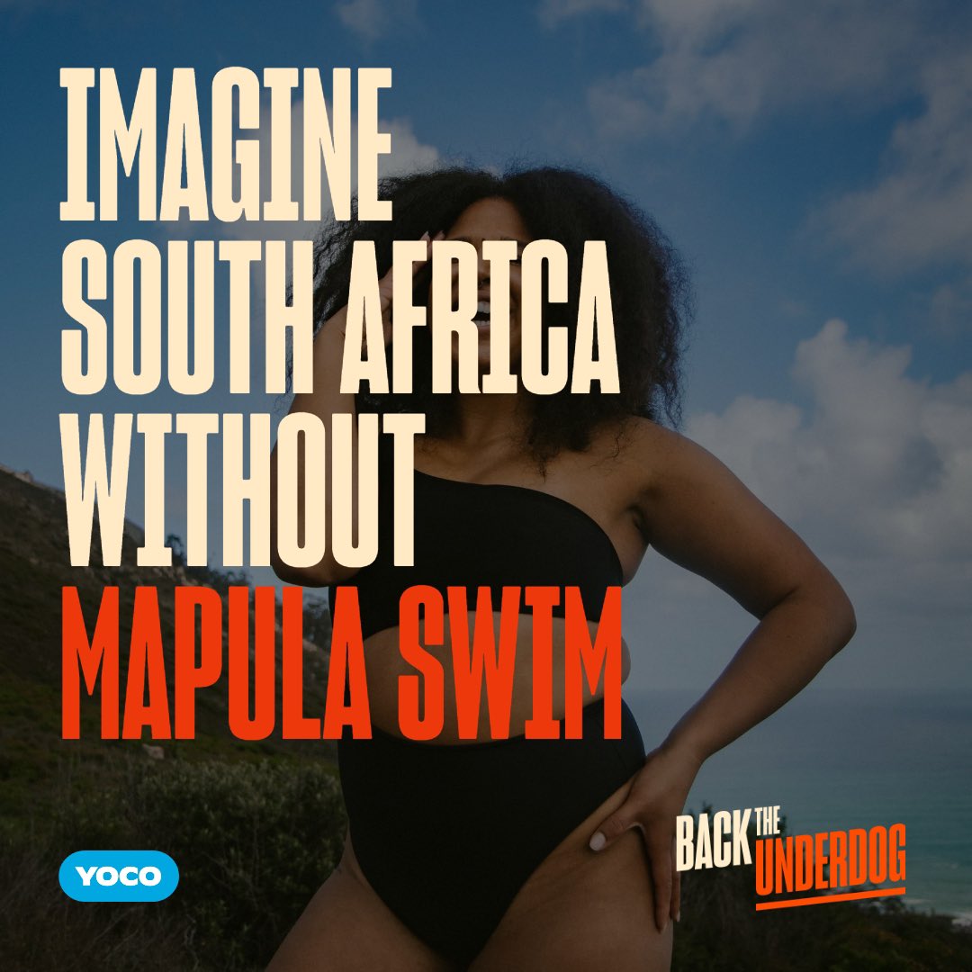 MapulaSwim's tweet image. Just imagine! How boring it would be 😅💛💛💛 #RiseTheUnderdog