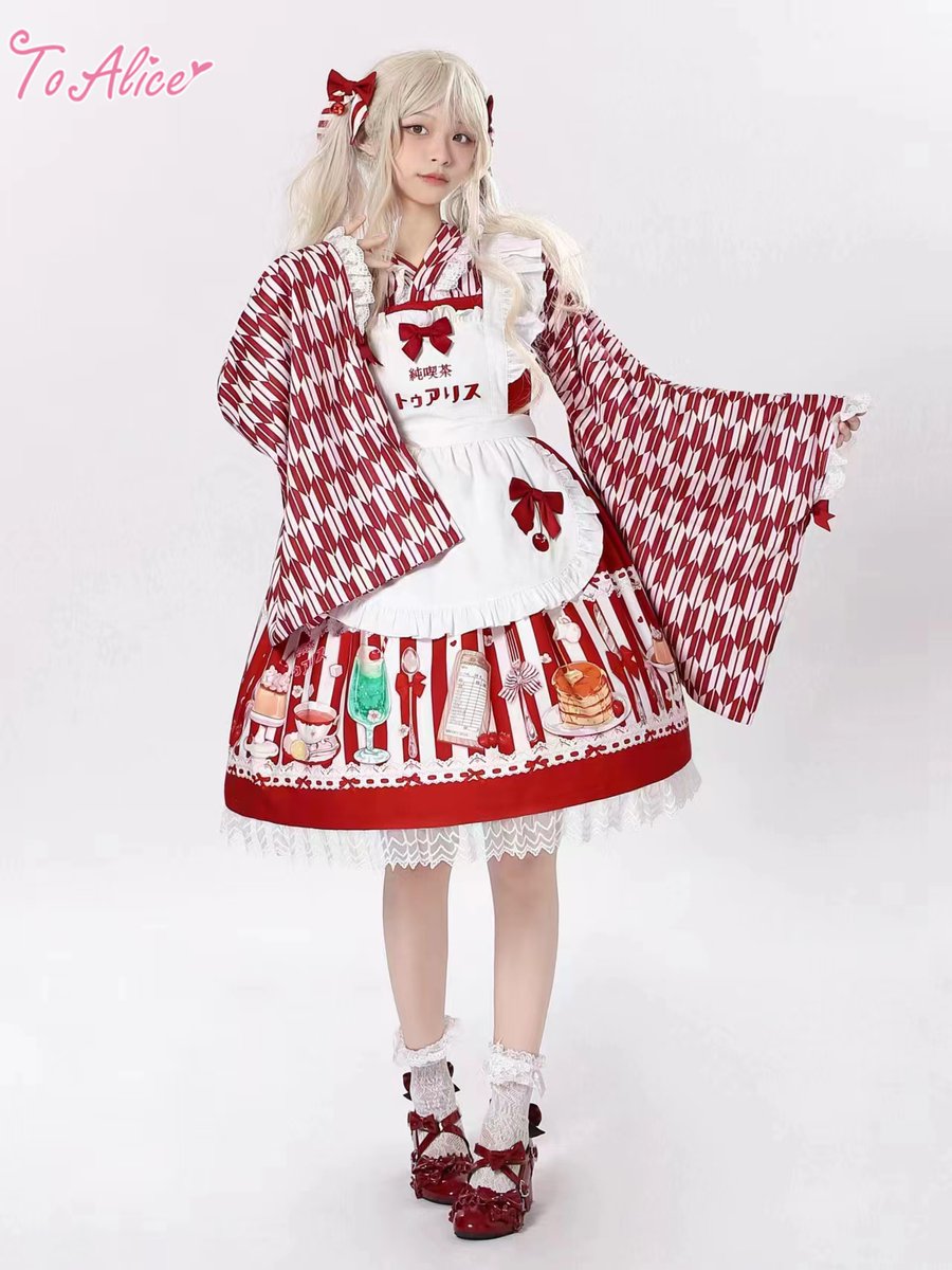 ToAlice♥Japan X:ssä: ”🥞2023年ToAlice福袋🍮 2022年12月1日(木)10時