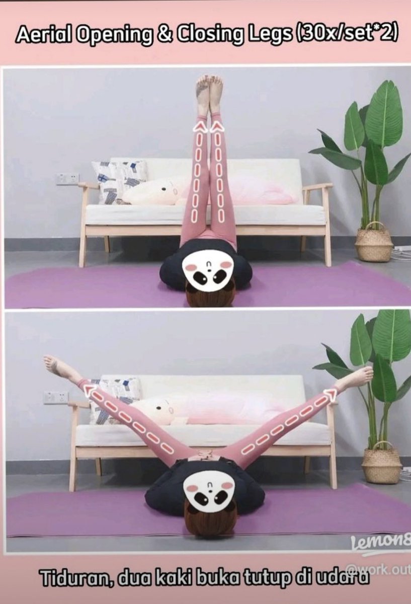 putrecommended's tweet image. Tips mengecilkan paha dan betis✨

by Lemon8