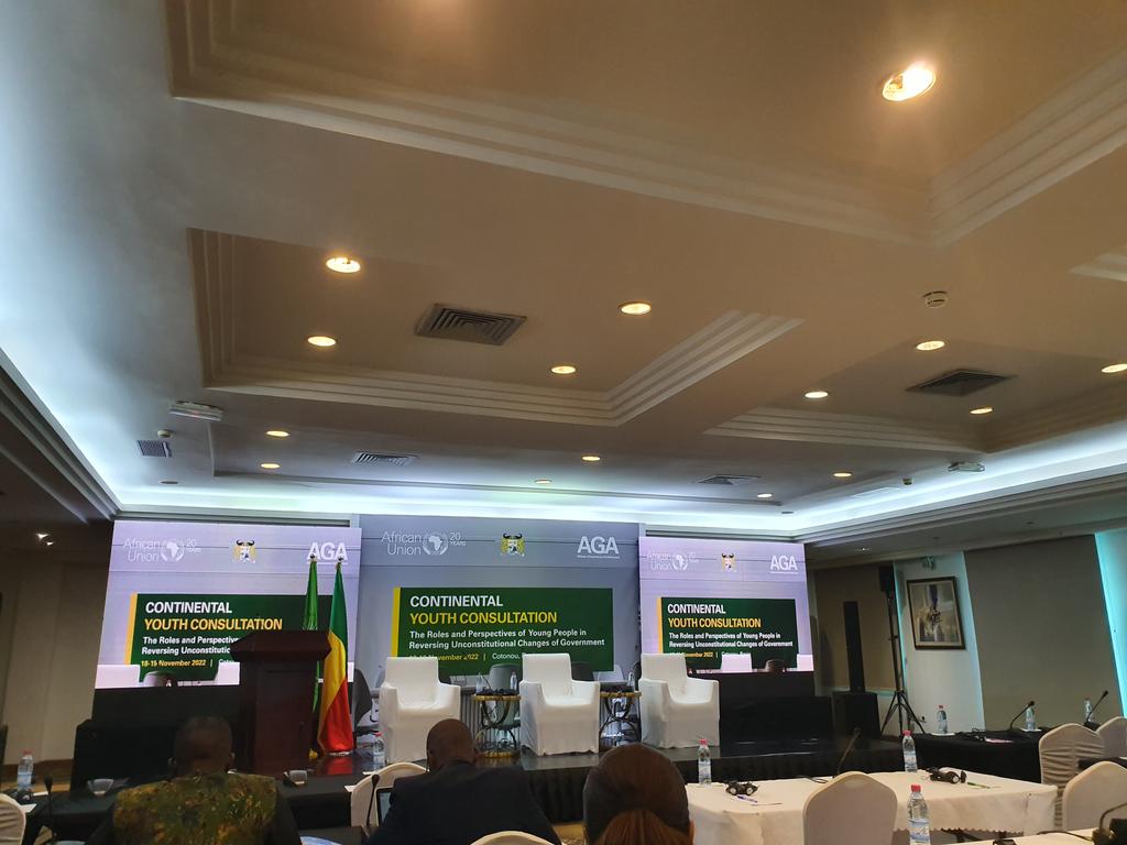 Michael Aboneka (@michaelaboneka) on Twitter photo Glad to be part of this Year's @AGA <a href="/AUC_PAPS/">African Union Political Affairs Peace and Security</a> 11th High Level Dialogue Continental Youth Consultation discussing role of youth in reversing unconstitutional changes of government #DGTrends Glad to be part of this Year's @AGA <a href="/AUC_PAPS/">African Union Political Affairs Peace and Security</a> 11th High Level Dialogue Continental Youth Consultation discussing role of youth in reversing unconstitutional changes of government #DGTrends