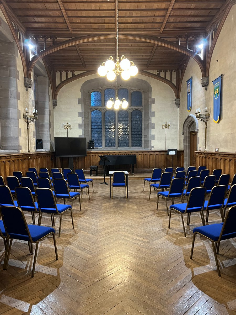 The stage is set for the inaugural Strathallan Young Musician of the Year. Come along to the Pighills Room at 6:30pm to support the performers