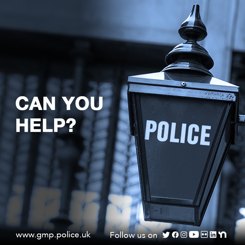 Rochdale Police (GMP) tweet media