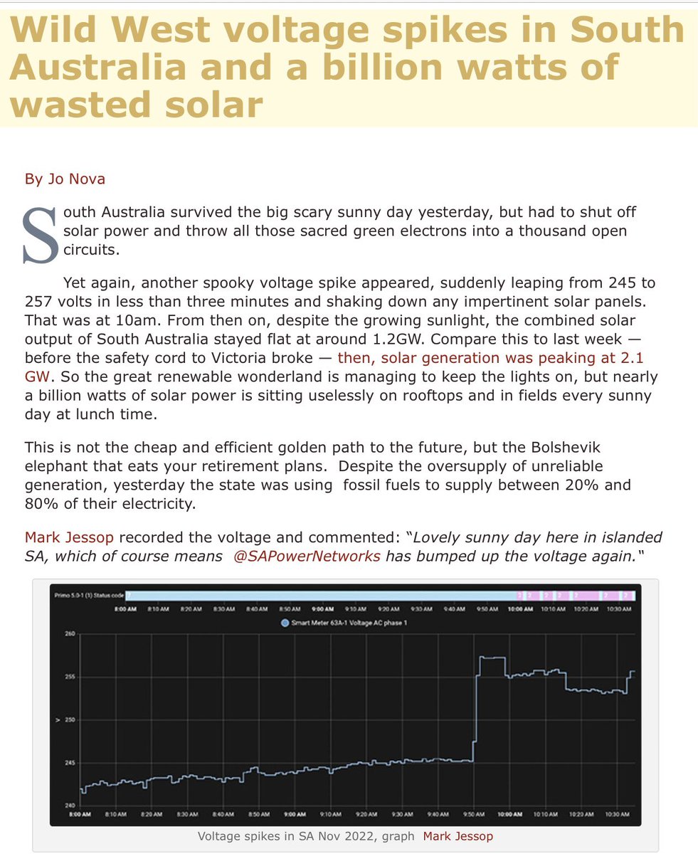 “Renewables” too little, or too much. But rarely when it actually needed. joannenova.com.au/2022/11/wild-w…