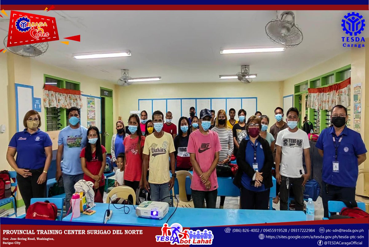 TESDA On Twitter TINGNAN Sasailalim Sa Pagsasanay Sa Kursong Basic Tesda on twitter tingnan sasailalim sa pagsasanay sa kursong basic