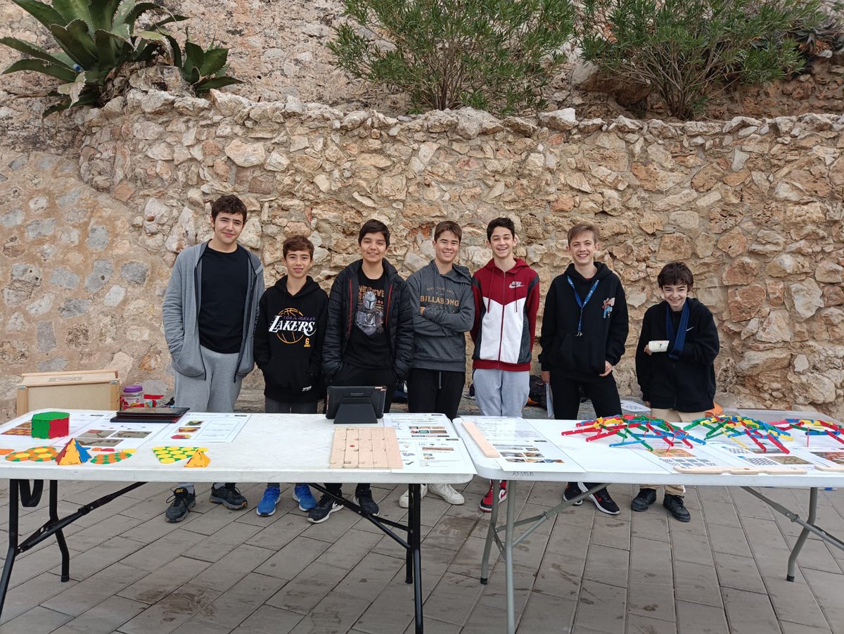 Institut Baix a mar tweet media
