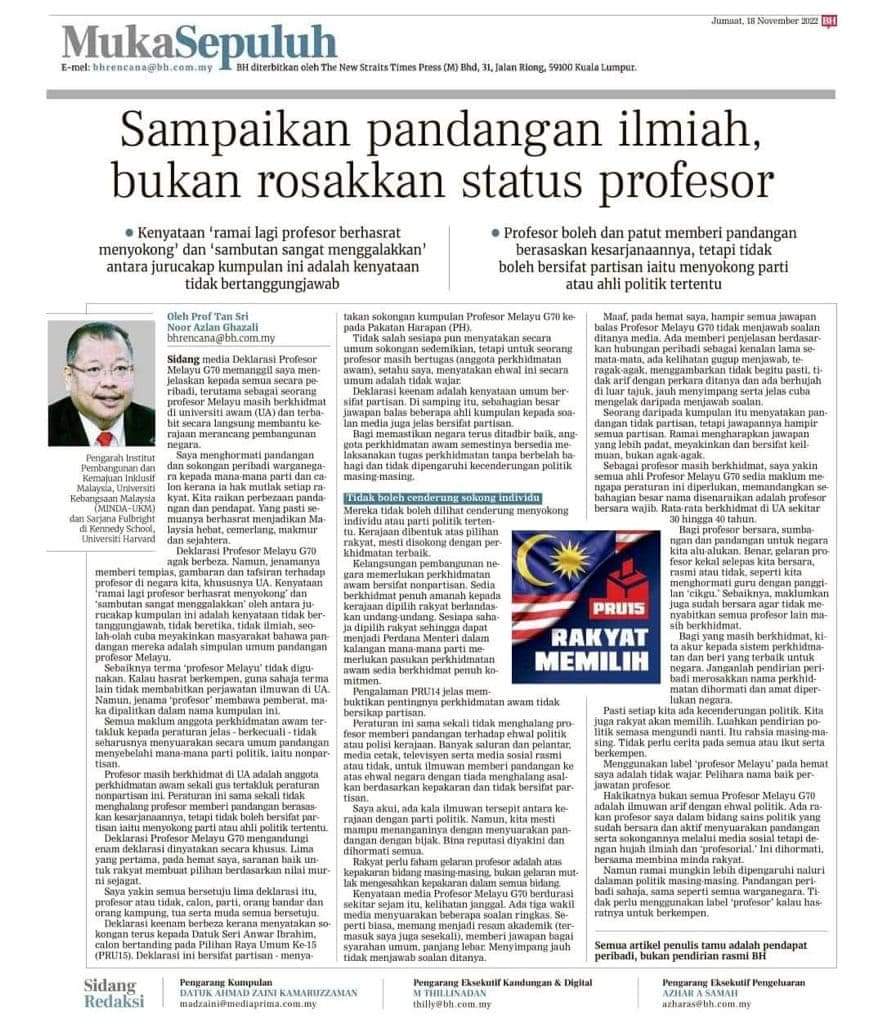 Melayu Rasional 🇲🇾 tweet media