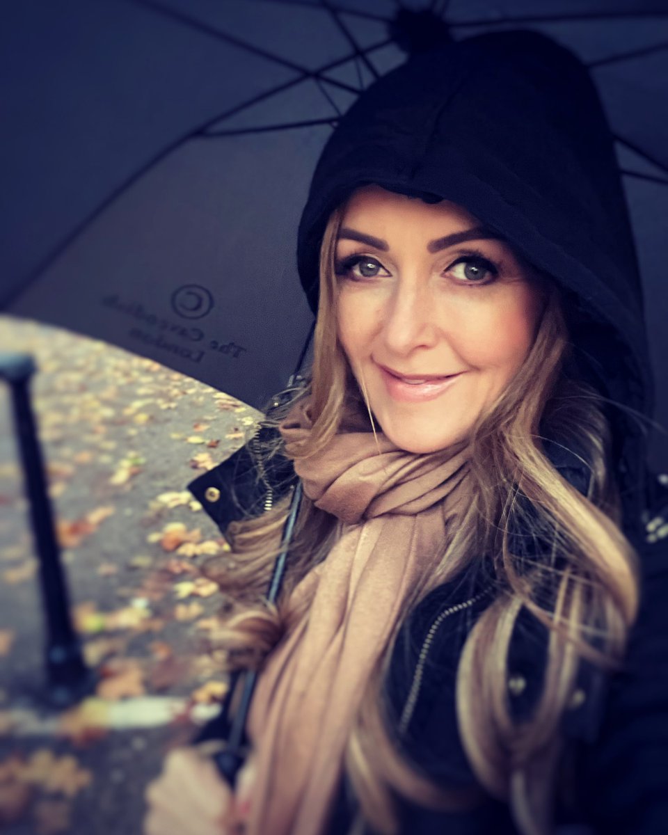 Pluviophile… One who loves rain!