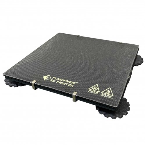 Flashforge Adventurer3用 ガラスプラットフォーム Flashforge Adventurer3用 ガラスプラットフォーム 【公式通販】