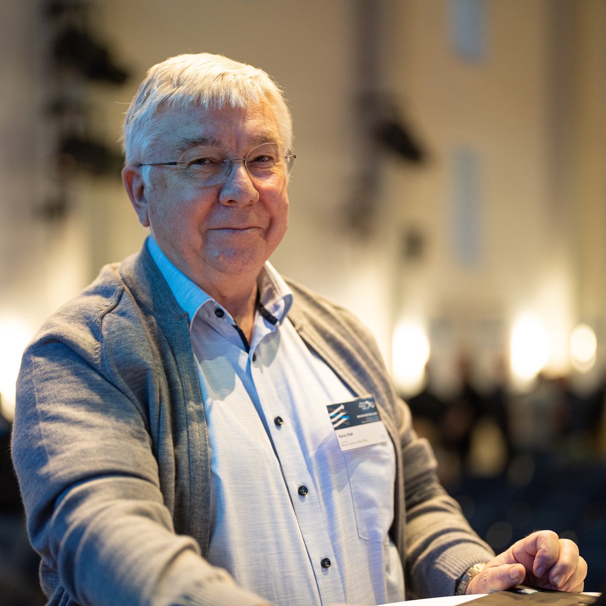 MunichQuantum's tweet photo. Congratulations to our managing director Rainer Blatt for being awarded the Herbert-Walther-Prize by @OpticaWorldwide & #DPGphysik or his outstanding contributions to quantum science, scientific leadership and nurturing young scientists.
https://t.co/ParpjT2i1E https://t.co/VMkKJkWZoK