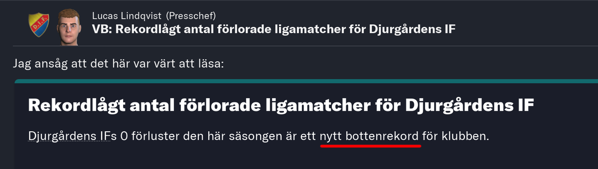 styvkuling's tweet photo. @FMSweden Det beror på hur man ser det, ha ha ha... https://t.co/cLGbOSTy20