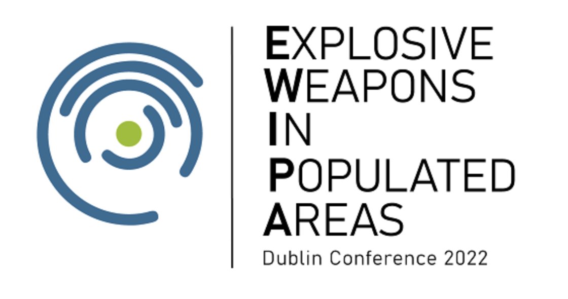 'States will never accept limits on explosive weapons', they said. 'They'll never agree a political declaration'. Yet here we are, a decade on, 70+ states signing the #EWIPA declaration. Always good to take the long view and ignore the sceptics. #EWIPADublin #ExplosiveWeapons