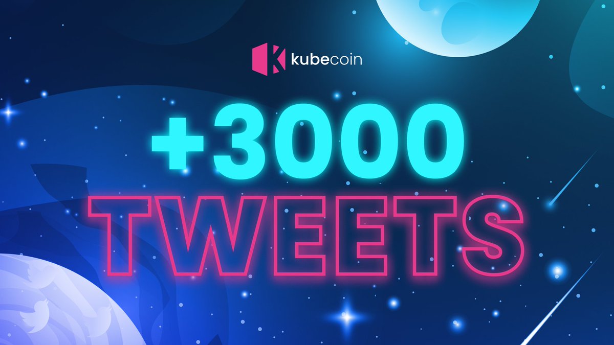 KUBECOIN tweet media