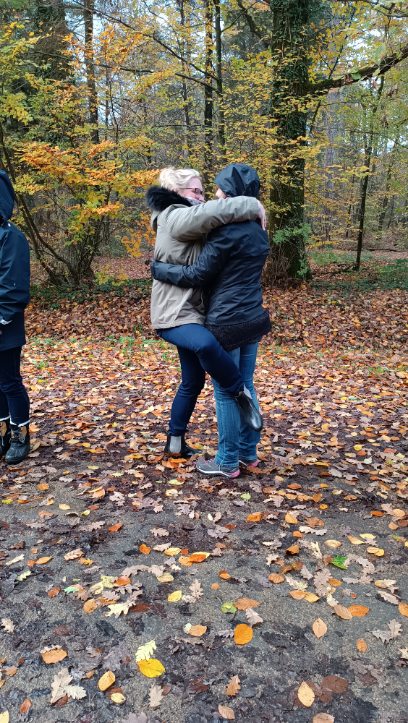 MPLS_CA's tweet photo. 📸 17/11 • J2 #Formation 1er degré @MPLS_CA dans le cadre du Plan #sciences et #technologie thème #équilibre visite des Faux de #Verzy pour observer des #arbres remarquables ! #parcnaturelregionalmontagnedereims #montagnedereims #onf #urca #FondationLamap #AcadSciences #AcReims https://t.co/y6LAAxSQhY