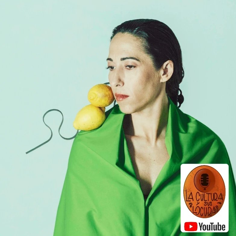 <a href="/AnaMoralesDanza/">Ana Morales</a> escucha a la Premio Nacional de Danza 2022 en #laculturaysuslocuras

youtu.be/K7Tq4YU5EDA

<a href="/INAEM_Cultura/">INAEM</a> <a href="/Sevilla_Cultura/">SEVILLA CULTURA</a>