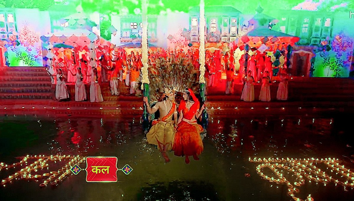 sumellika_mahi's tweet photo. ✵✿ Something like this after ages! 😭❣️✿✵••

@Beatking_Sumedh @iammallikasingh @StarBharat 

#RadhaKrishn 2.0 #radhakrishn #SumedhMudgalkar #MallikaSingh #Starbharat https://t.co/mnMyt3j9XI