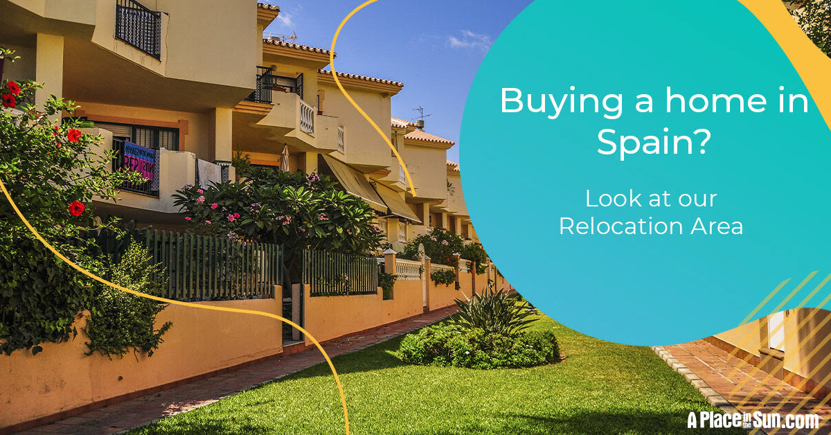 Have you decided to buy a property in Spain, but wondering what to do next? We've outlined some steps you'll need to take to move forward with your purchase in our Relocation Area! Take a look here 👉ow.ly/FH4K50LAU5b