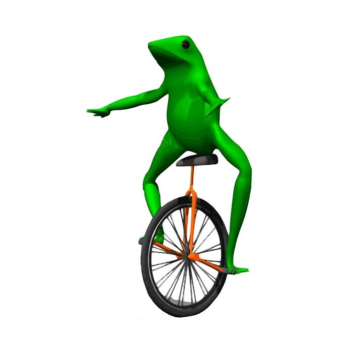 Good news everyone. Dat Boi has returned for the final days of Twitter