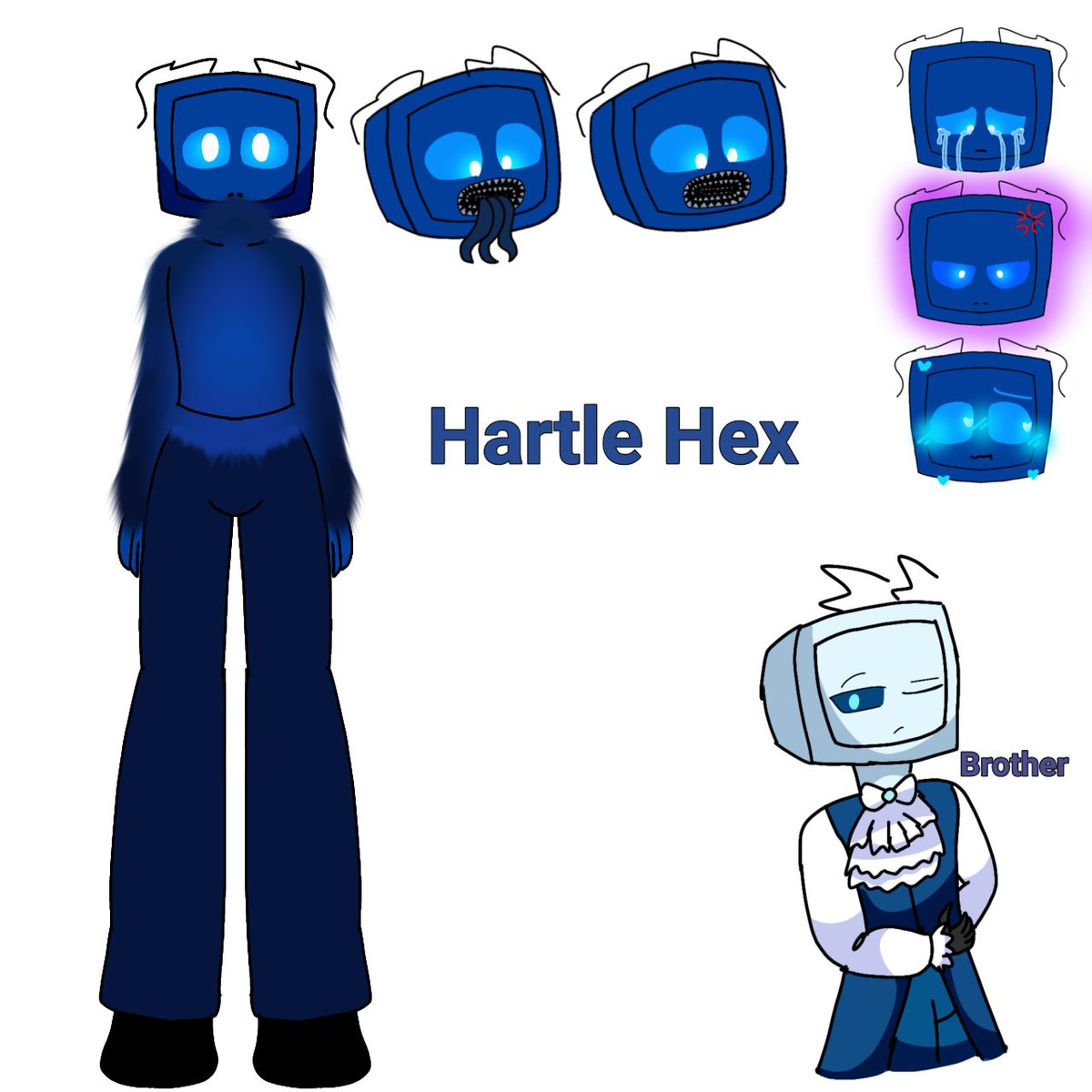 Varvara12985876's tweet photo. #HexTheDoorsVerse #HTDV #HartleDoors #HartleHex #Hartle #doorsroblox #robloxdoors #Art https://t.co/dAIvMpOAjq