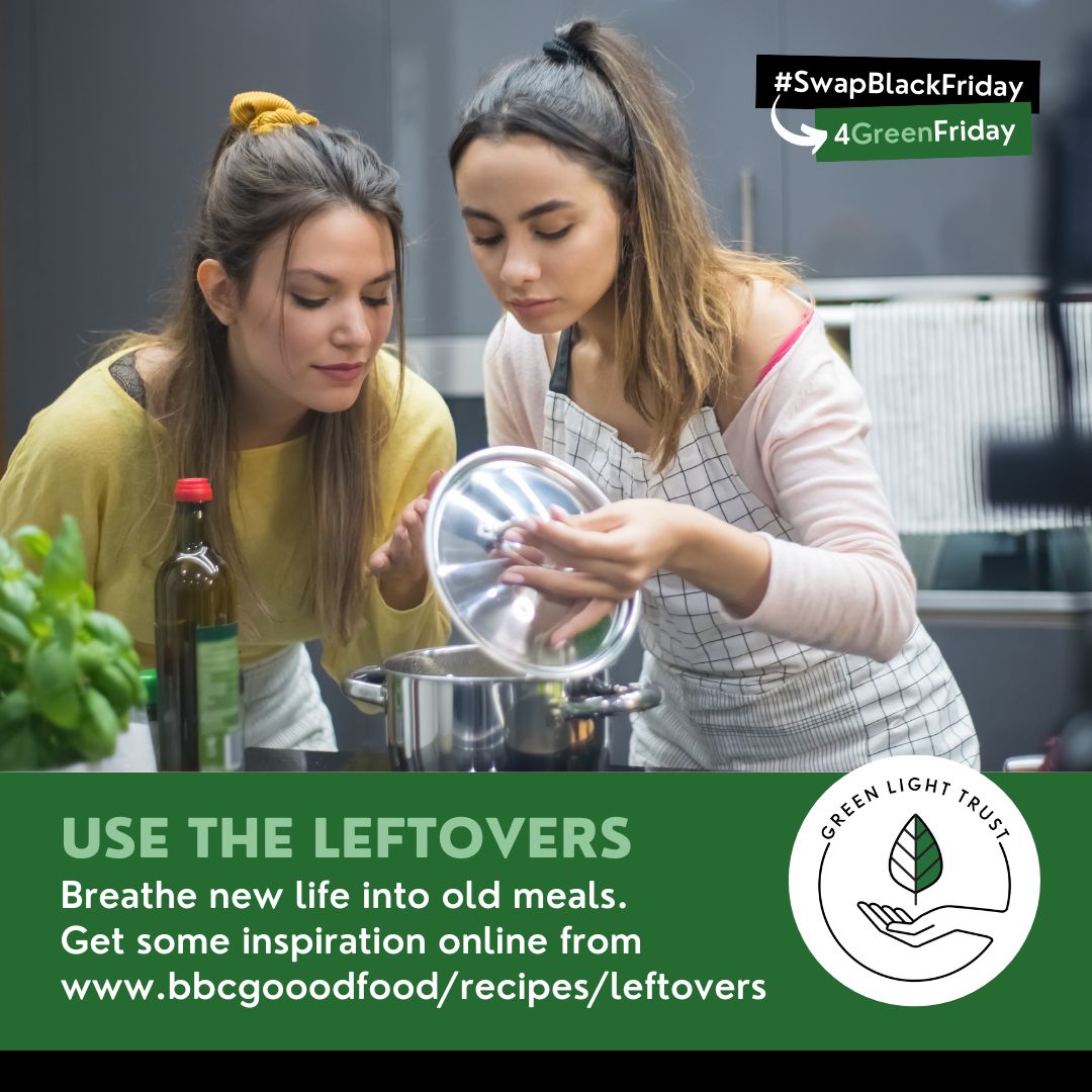 Green Light Trust tweet media