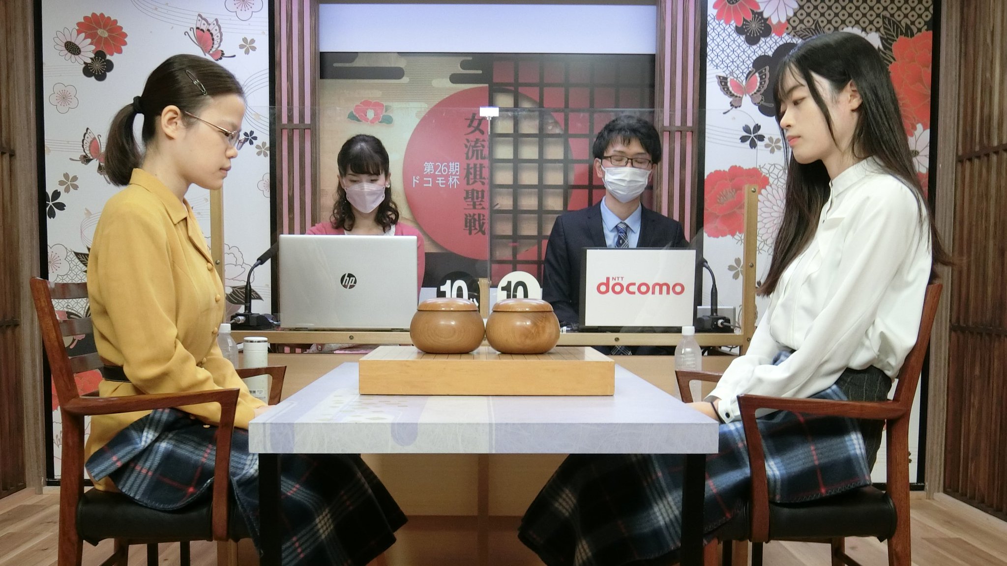 女流棋士戦 | 女流はくれい戦 – OTZF