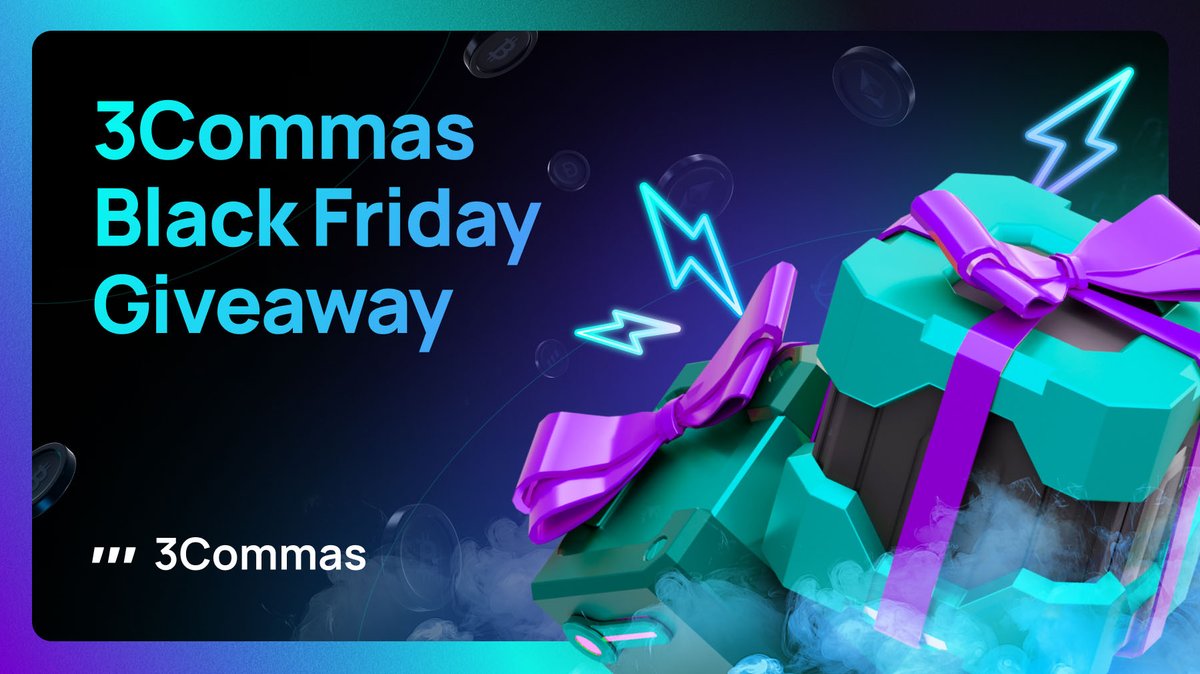 🏆 Win one of 50 1-month Pro subs for $1. 

🔥 Black Friday is coming with deals to help you trade smarter than the average bear. 

⏩ Learn more: bit.ly/3hSIqzI