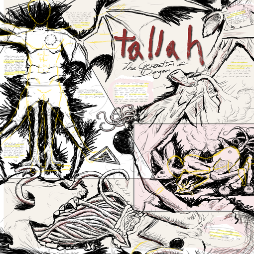 [INTERNATIONAL REVIEW] Tallah - The Generation Of Danger - themetalistza.co.za/international-…