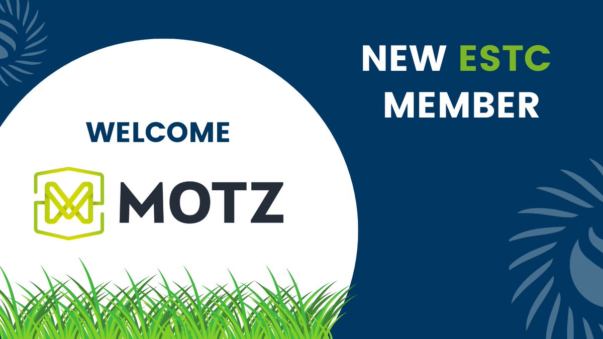 <a href="/EMEA_STC/">ESTC</a> welcomes <a href="/TheMotzGroup/">Motz</a> from the United States 🇺🇸 as its latest member!

👉Read more: ow.ly/EsMR50LGR59

#syntheticturfunited #newestcmember