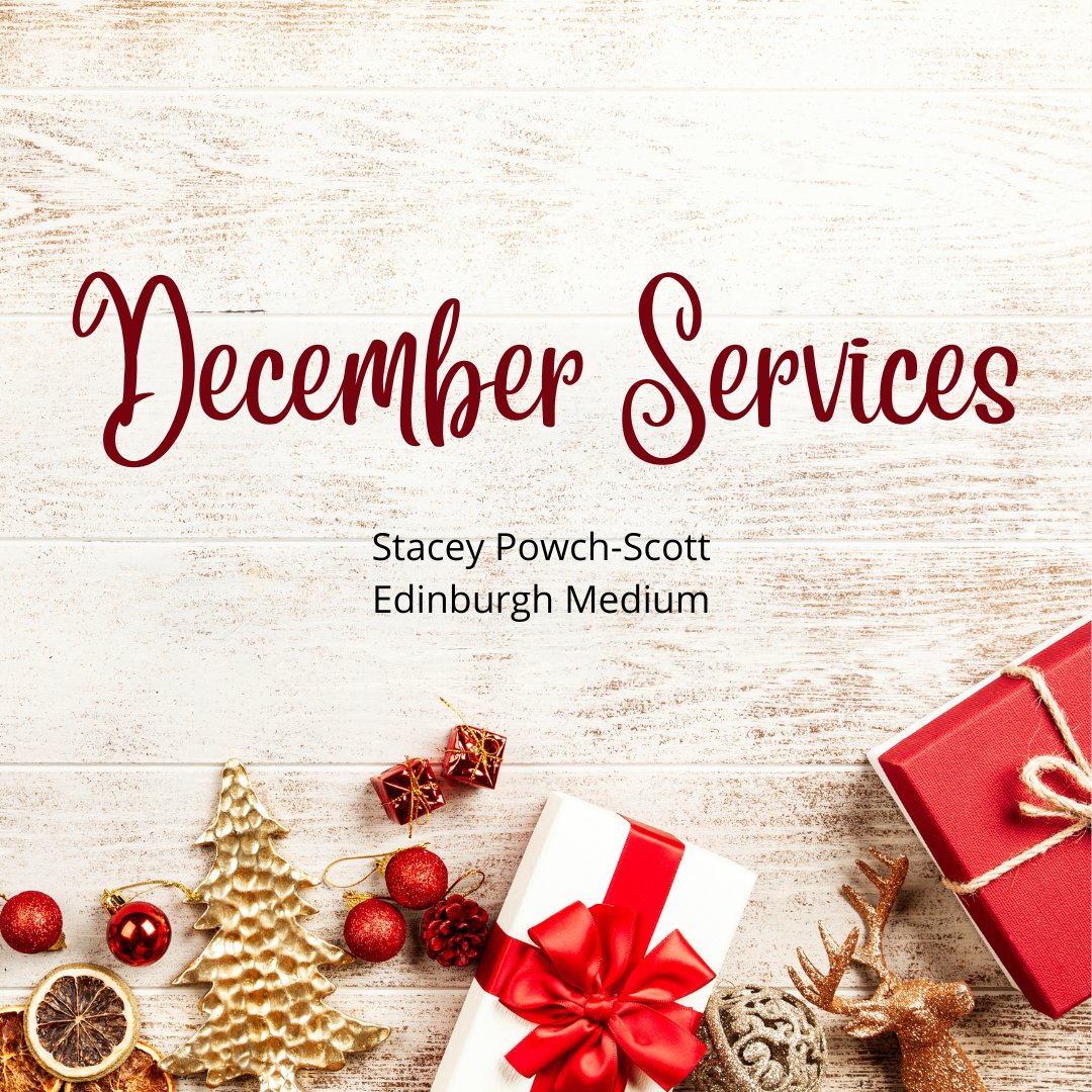 powch_scott's tweet photo. Tuesday 6th - Shotts Spiritualist Church, Fundraiser
Wednesday 7th - So Blessed, Newarthill, Christmas Special
Thursday 8th - Little Robin, Cambuslang 
Wednesday 14th - Carntyre and Riddrie Spiritualist Church 
Friday 16th - Light of hope Spiritualist Church knightswood https://t.co/gvX3rTkOhT