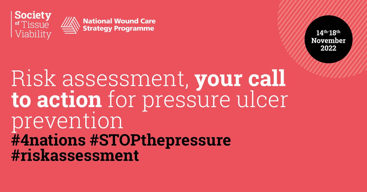 NHSLPDC's tweet photo. Last day of #stopthepressure week 2022 come down and see #TEAMTVNNHSL the information stands @WishawGen canteen @UHMonklands main entrance @wearehairmyres atrium between 12-2pm to pick up the latest guidance and info to help identify and prevent pressure ulcers #thinkSSKINS https://t.co/pH9ENVaDof