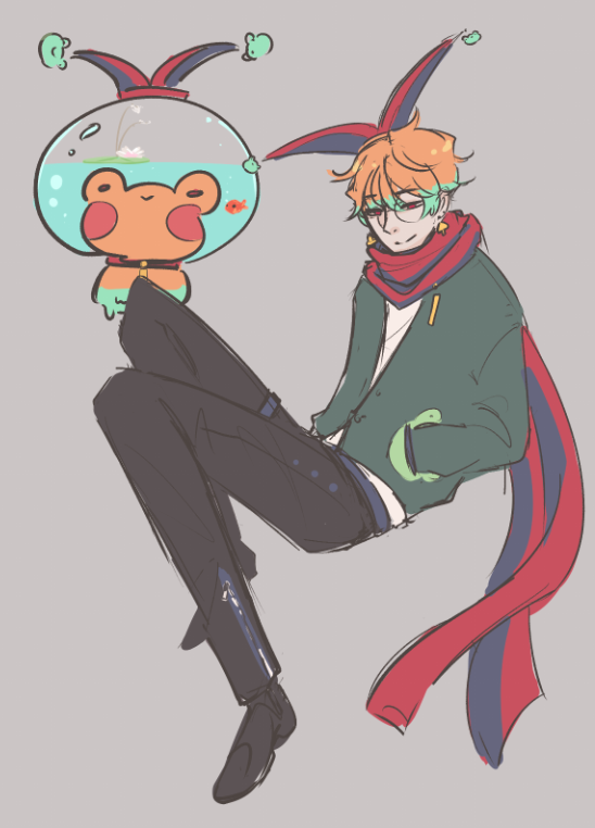 itscoah's tweet photo. the pondlings/viewers mascot aaaa
its been a long time coming from when i initially thought of making it JKDAJKD
#coahcreate https://t.co/cV3mDJILoO