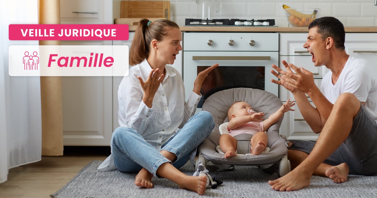 FAMILLE – Restriction du droit de visite et d’hébergement sans motifs graves dlvr.it/Scz6Xr