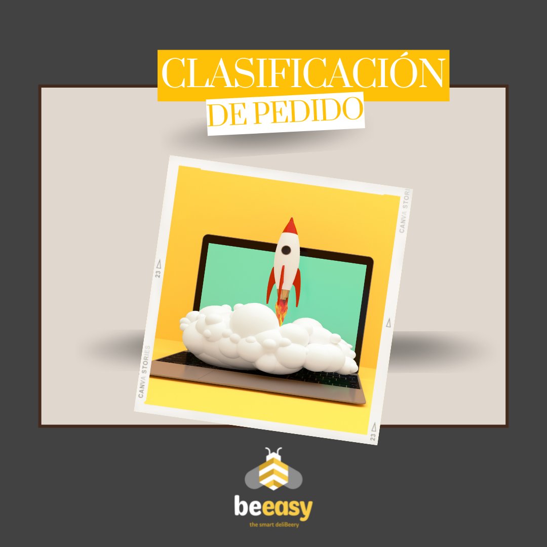 beeasyapp's tweet photo. 4️⃣ #Clasificación del #pedido

🛒 Nos encargamos de la clasificación del pedido en caso de recibirla sin clasificar.

➕ https://t.co/uPDKhpD5pU

#Beeasy #MovimientoBee #EnTuBarrio #thesmartdeliBeery #ÚltimaYarda https://t.co/QS6vuDLSPy
