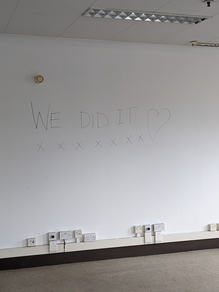 SPARKS BRISTOL
In partnership with @GlobalGoalsCtre, Artspace Lifespace are taking on the old Marks and Spencer's building in Broadmead.
We're going to fill this space with art, performance, green initiatives and educational resources. 
Find out more at artspace.uk/news/sparks-br…