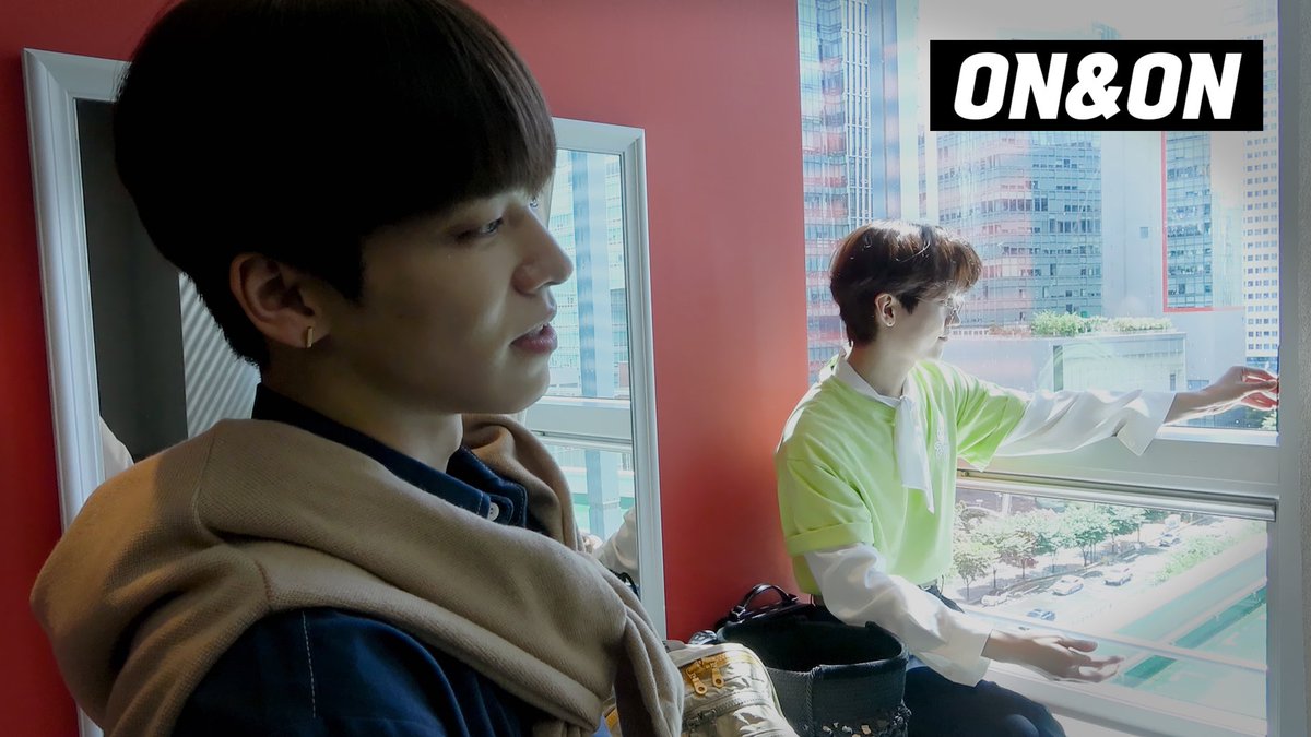 [🎥][ON&amp;ON] 이승준 셀카 - 음U 시인
(youtu.be/KLlgrx4OtiE)

#온앤오프 #ONF #온앤온