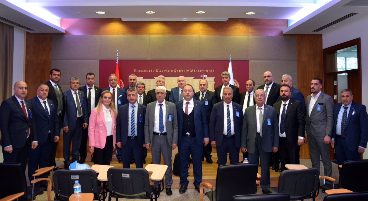 Nizip Ticaret Odası (@nizipto) on Twitter photo ➡️NTO ve NTB’den Ankara’ya Çıkarma
Nizip Ticaret Odası ve Nizip Ticaret Borsası Yönetim Kurulu ve Meclis Üyeleri Türkiye Büyük Millet Meclisi'ni ziyaret etti.
Haberin devamı için:⤵️
nto.org.tr/?haberid=22629
<a href="/MSaitKirazoglu/">🇹🇷 Mehmet Sait Kirazoğlu</a> <a href="/ProfDrFiliz/">Prof. Dr. İmam Hüseyin FİLİZ</a> ➡️NTO ve NTB’den Ankara’ya Çıkarma
Nizip Ticaret Odası ve Nizip Ticaret Borsası Yönetim Kurulu ve Meclis Üyeleri Türkiye Büyük Millet Meclisi'ni ziyaret etti.
Haberin devamı için:⤵️
nto.org.tr/?haberid=22629
<a href="/MSaitKirazoglu/">🇹🇷 Mehmet Sait Kirazoğlu</a> <a href="/ProfDrFiliz/">Prof. Dr. İmam Hüseyin FİLİZ</a>