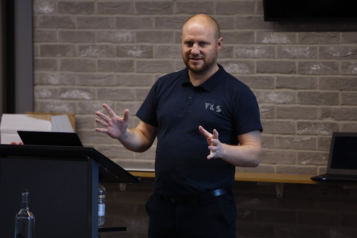 TLS- Turf lighting solutions tweet media