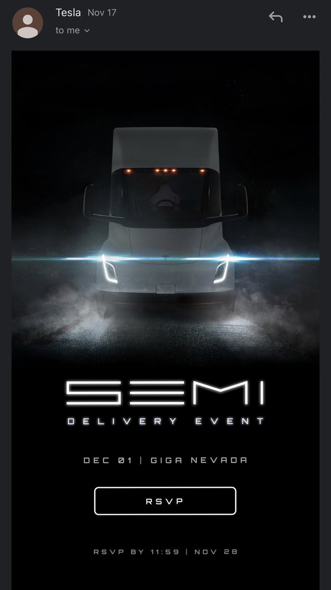 Jeffrey Lutz on Twitter: "Cool!!!! Thank you @Tesla , very grateful for