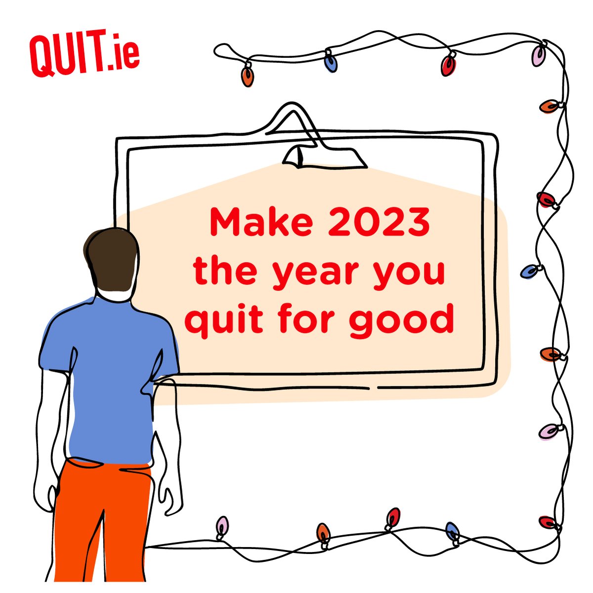 Planning for the year ahead? Quitting smoking is one of the most important things you can do to improve your health and quality of life. You don’t have to do it alone. Get support here bit.ly/3UPTo7B QuittingIsWinning #QuitSmoking #SmokeFree #2023