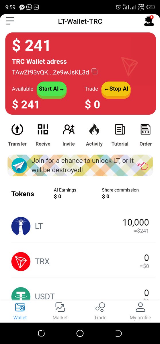 stpaulos's tweet photo. @betBonanza The juice is getting juicer. 
LT wallet is getting bae. Download from playstore, and use the refer code 'JufgRI' and get $137 https://t.co/nIAQnOJHWt https://t.co/hAxzjDGQqu