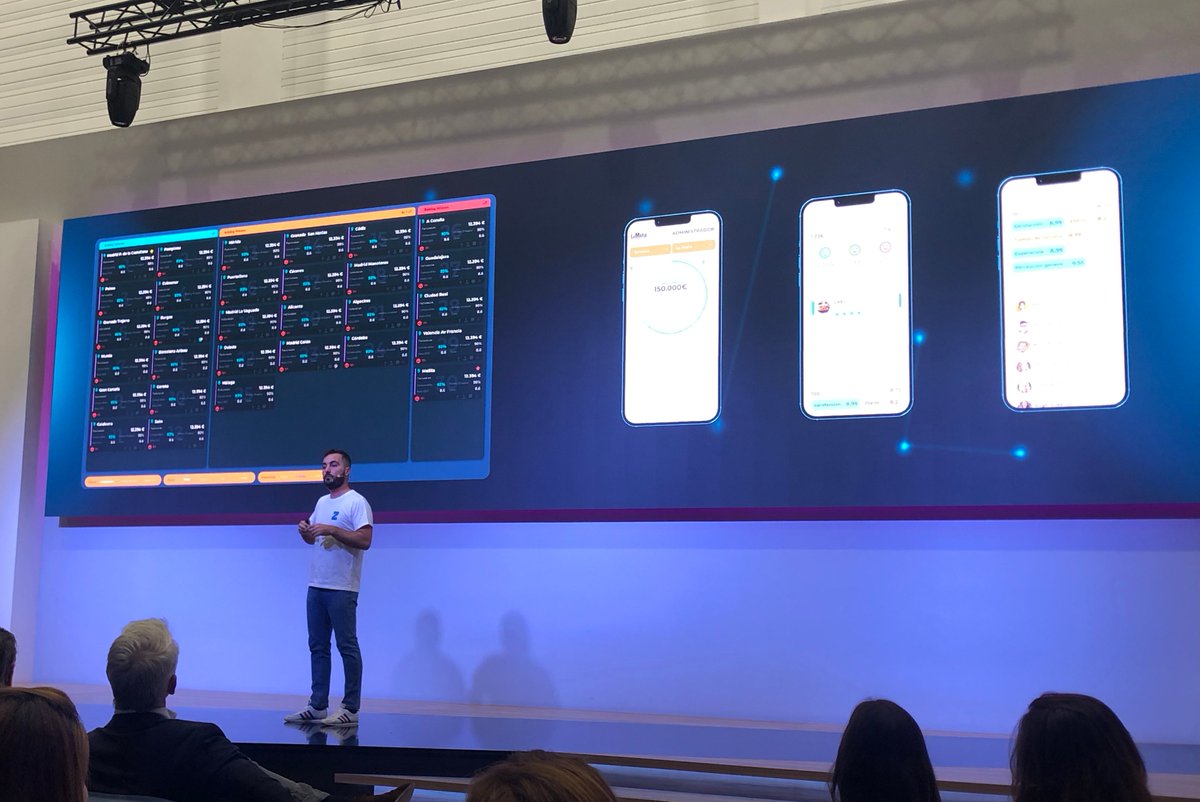 flowww (@flowww_es) on Twitter photo Tuvimos la oportunidad de asistir al evento #iTalks que organizó <a href="/PrensaIberica/">Prensa Ibérica</a> y <a href="/levante_emv/">Levante-EMV</a> junto a <a href="/RoiupES/">ROI UP Group</a> 👏 Grandes profesionales y charlas sobre innovación, D+I y Big Data, en las oficinas de <a href="/sesamehr_/">Sesame HR</a> y <a href="/insidezeusdata/">ZEUS by LLYC</a> 🚀
Agradecemos a <a href="/Diego_Jimenez/">Diego Jimenez</a> por la invitación Tuvimos la oportunidad de asistir al evento #iTalks que organizó <a href="/PrensaIberica/">Prensa Ibérica</a> y <a href="/levante_emv/">Levante-EMV</a> junto a <a href="/RoiupES/">ROI UP Group</a> 👏 Grandes profesionales y charlas sobre innovación, D+I y Big Data, en las oficinas de <a href="/sesamehr_/">Sesame HR</a> y <a href="/insidezeusdata/">ZEUS by LLYC</a> 🚀
Agradecemos a <a href="/Diego_Jimenez/">Diego Jimenez</a> por la invitación