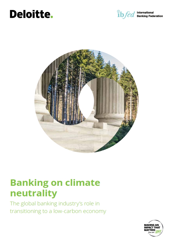 Banking on Climate Neutrality - Read the report by <a href="/IBFed/">IBFed</a> about the role of the global banking industry in transitioning to a low-carbon economy ibfed.org.uk/latest-news/ba…
#COP27 <a href="/EBFeu/">European Banking Federation 🇪🇺</a>