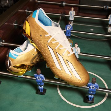 Mundial 2022: ¡Espectaculares! Los zapatos que utilizará Lionel Messi en  Qatar 2022 | Marca