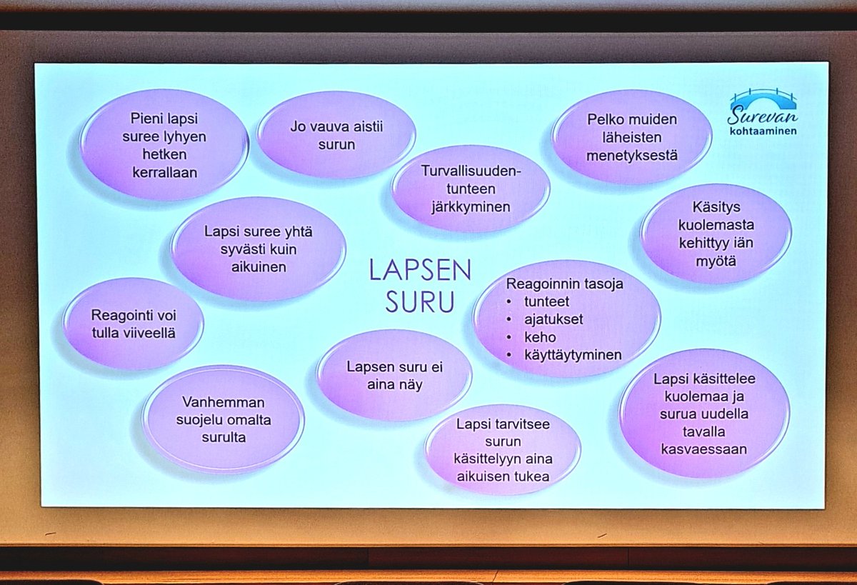 Kokemusasiantuntija Viivi Niini kuvaa lapsen surua Lapset ja mielenterveyskriisi -seminaarissa.

#mielenterveys #lapsenpuolesta