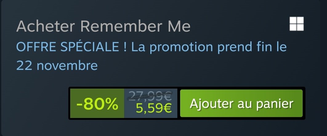 Salrakail's tweet photo. @At0mium_ Bon bah il n'y a plus d'excuses pour ceux qui ne l'ont pas encore fait (je sais ce que je vais faire ce week-end) https://t.co/5NJOLZ3G0R