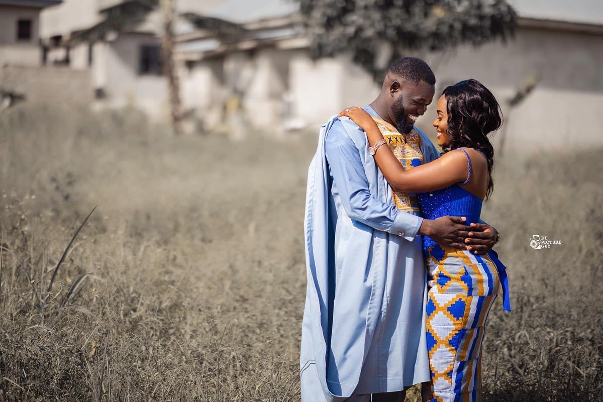 Vbuqsworld's tweet photo. Congratulations to the boss of @alphagospel_ @PreciousSog for a successful engagement with fiancé yesterday.

#vbuqsworld #engagement #blogger https://t.co/QrpmJqGAaM