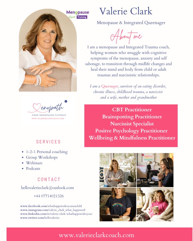 What Happened To You As A Child? tweet media