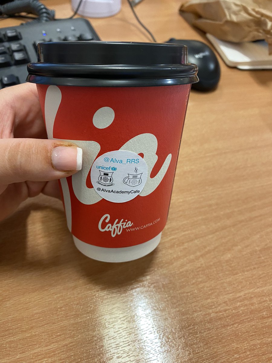 Alva Academy Rights Respecting School Award (@alva_rrs) on Twitter photo ITโS LAUNCH DAY!!!!
Miss Mitchell has her sweatshirt and lanyard on and has had a special delivery from <a href="/AlvaAcademyCafe/">AcademyCafe</a> ๐๐๐๐ ITโS LAUNCH DAY!!!!
Miss Mitchell has her sweatshirt and lanyard on and has had a special delivery from <a href="/AlvaAcademyCafe/">AcademyCafe</a> ๐๐๐๐