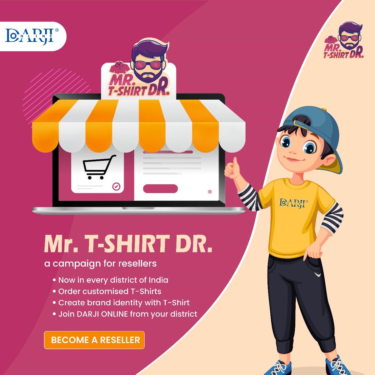 Every block - 6000 - there can be a reseller