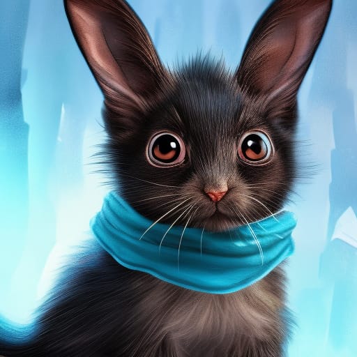 KageNeko_0's tweet photo. Ai art seems interesting (except from referencing other arts) finally found a ai generator that accurately create my OC!!
Credit link: https://t.co/sQ8qj9rU1f
Which one better ?
#Shadowcat #aiart #kitten #bluescarf #aigeneratedart https://t.co/L4g2VycntK
